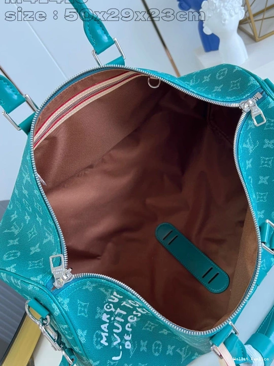 Cheap LOUIS KEEPALL BANDOULIÈRE 50 VUITTON 0723